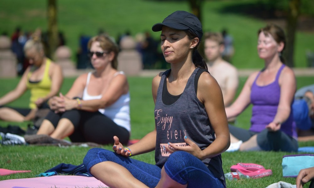 Free Fitness Classes on the Atlanta BeltLine - University ...