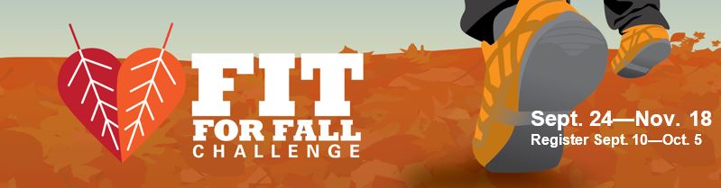 Fit for Fall Challenge - University System of Georgia Well-being