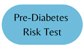 Button for pre-diabetes risk test.